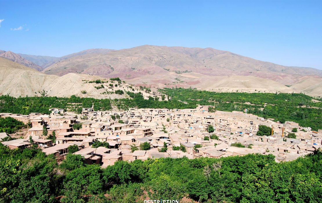 درمورد روستای خرو نیشابور بدانید