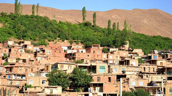 اقامتگاه بوم گردی روستای خرو| مشهد|اقامتگاه نیشابور